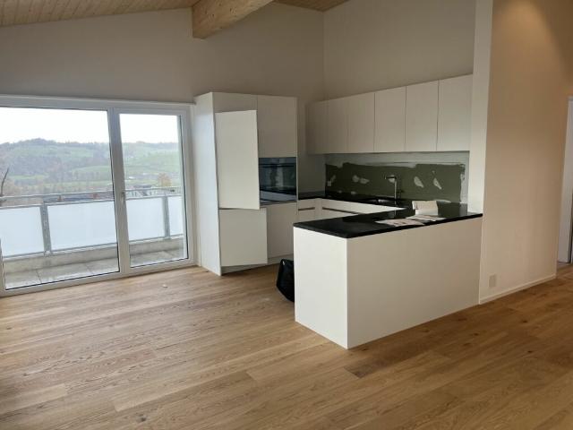 Dachwohnung kaufen in Nassen, St. Gallen