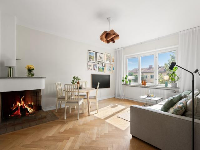 Bostadsrätt till salu i Botkyrka, Stockholm