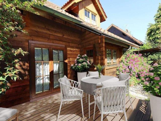 Haus kaufen in Heimberg, Fischach