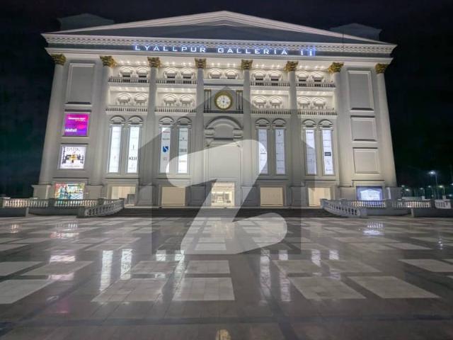 Commercial for sale in Faisalabad, Islamabad Capital Territory