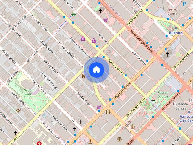 Apartment for rent in Vancouver, British Columbia