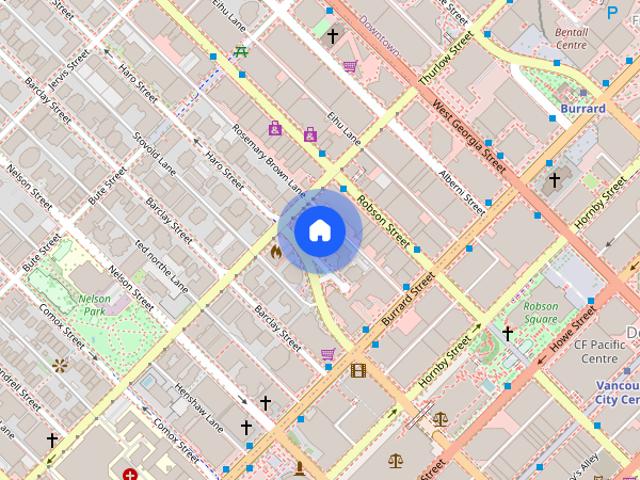 Apartment for rent in Vancouver, British Columbia