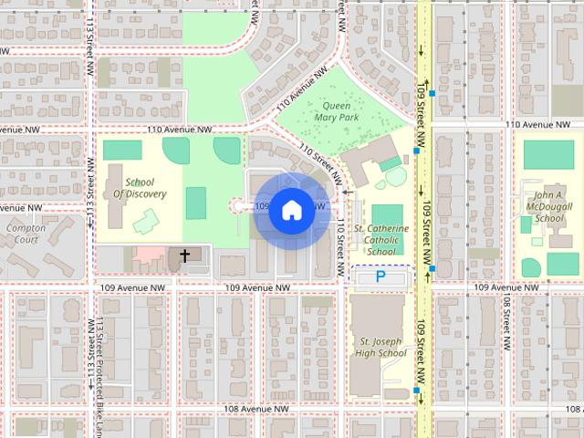 Apartment for rent in Wedgewood, Alberta
