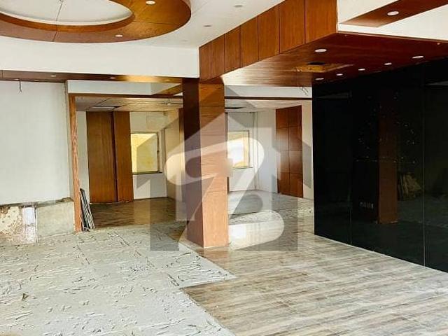 Building for rent in Islamabad