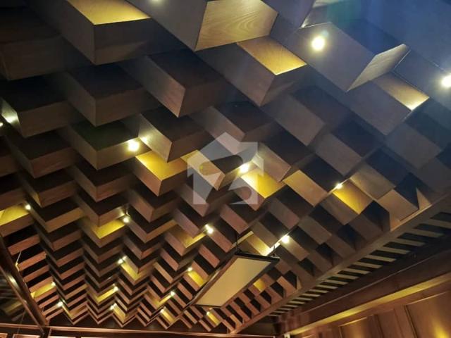 Building for rent in اسلام آباد, زون 1