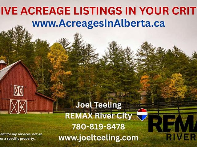 House for sale in Wedgewood, Alberta