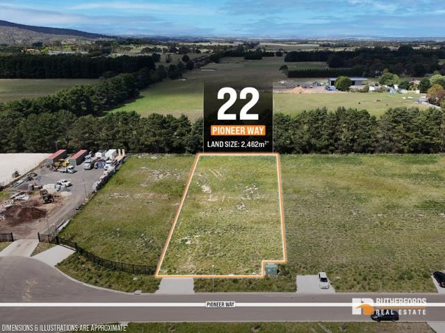 Property for sale in New Gisborne, Victoria
