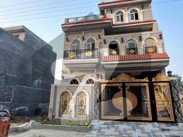 House for sale in Rawalpindi, Islamabad Capital Territory