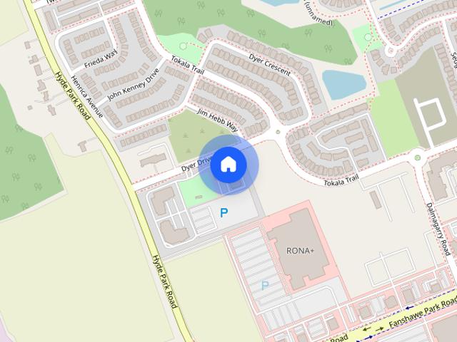 Apartment for rent in London, Southwestern Ontario