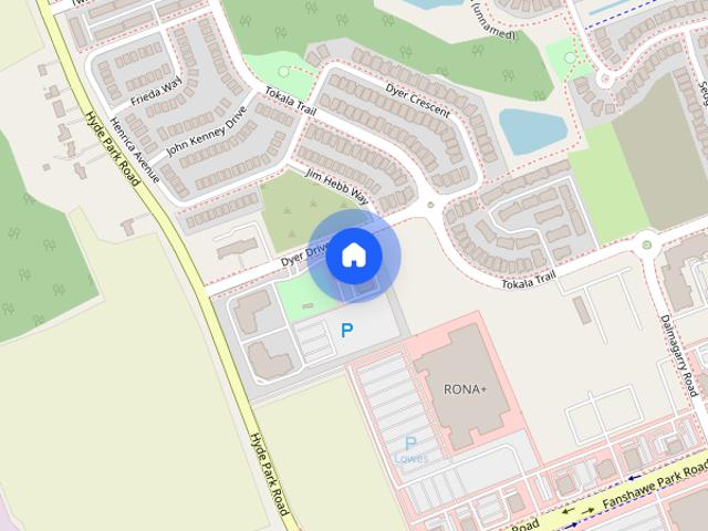 Apartment for rent in Arva, Ontario