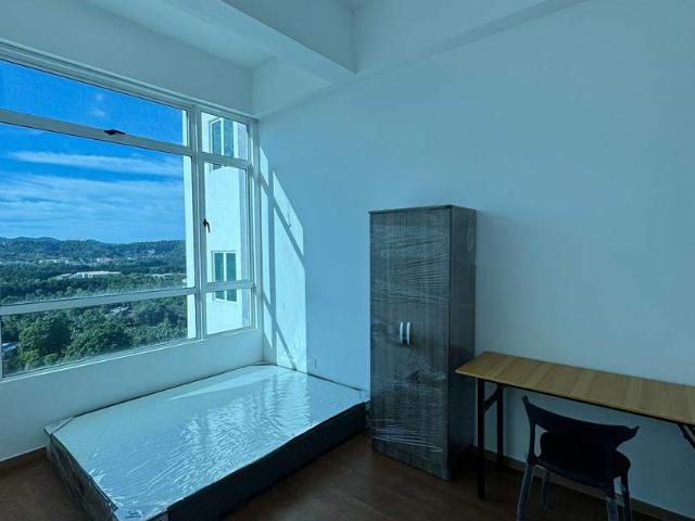 Room for rent in Menggatal, Sabah