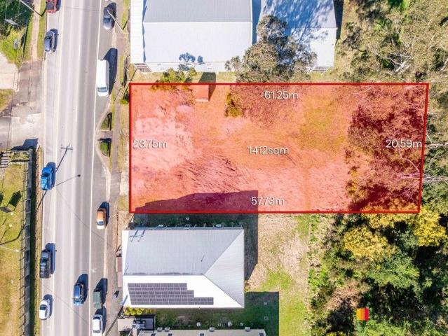 Land for sale in Mogo, New South Wales