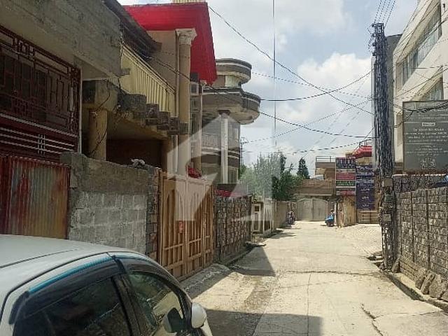 Building for sale in Abbottabad, North West Frontier Province