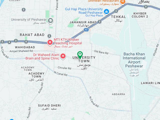 House for rent in Peshawar, North West Frontier Province