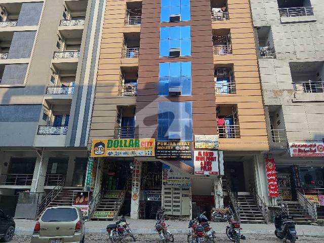 Commercial for rent in Islamabad