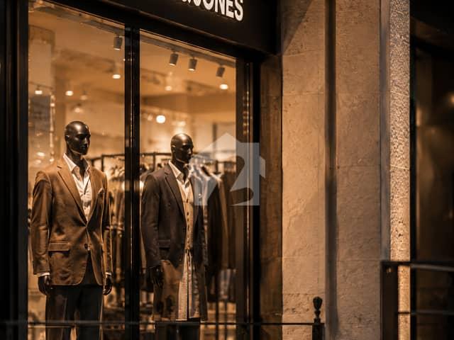 Commercial for sale in اسلام آباد, زون 1