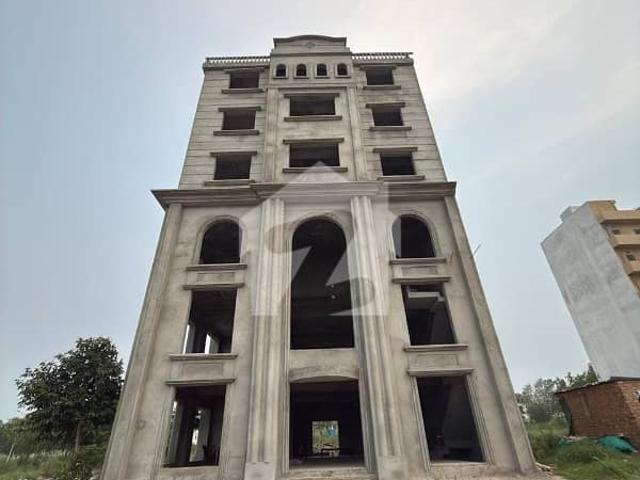 Building for rent in Islamabad