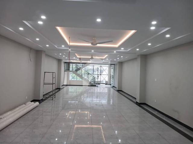 Office for rent in اسلام آباد, زون 1