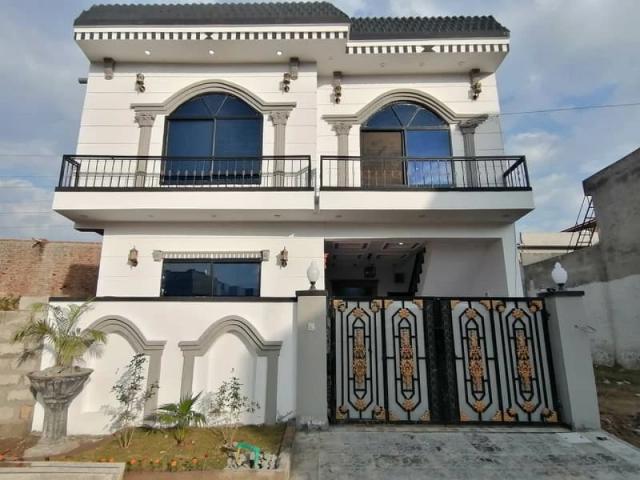 House for sale in Rawalpindi, Islamabad Capital Territory