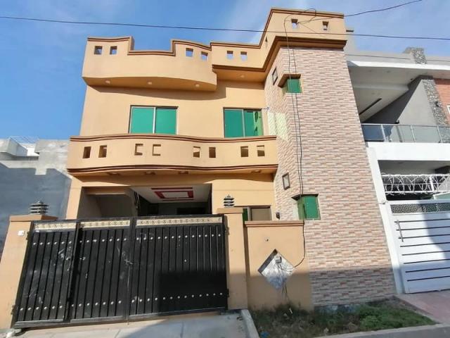 House for sale in Rawalpindi, Islamabad Capital Territory