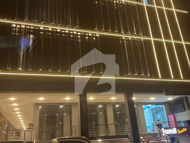 Office for sale in Islamabad