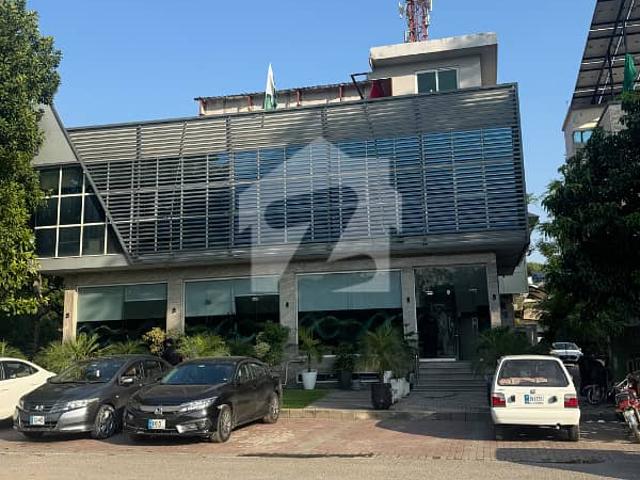 Building for sale in Islamabad