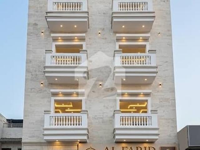 Building for rent in Rawalpindi, Islamabad Capital Territory
