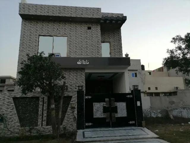 House for sale in Faisalabad, Islamabad Capital Territory