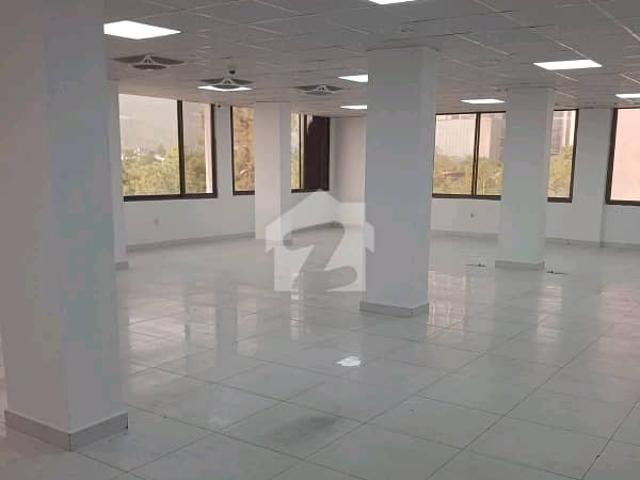 Office for rent in اسلام آباد, زون 1