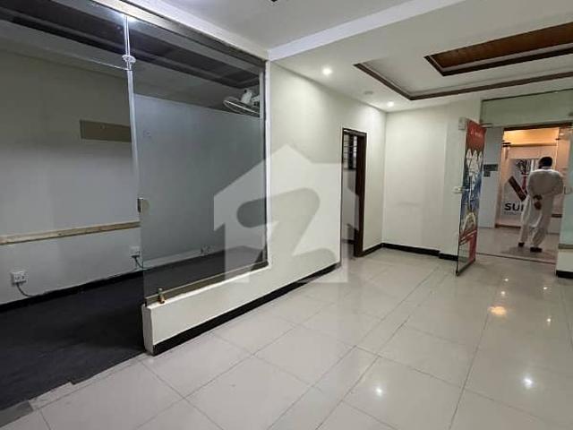 Office for rent in Islamabad