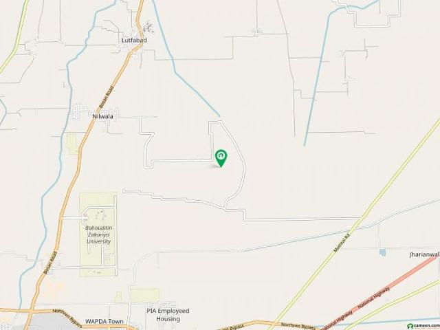 Land for sale in ملتان, ملتان ڈویژن