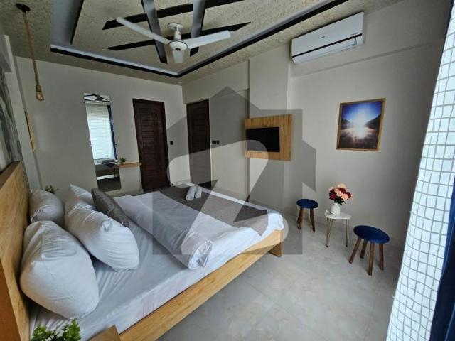 Apartment for rent in Pink Residency, کراچی ڈویژن