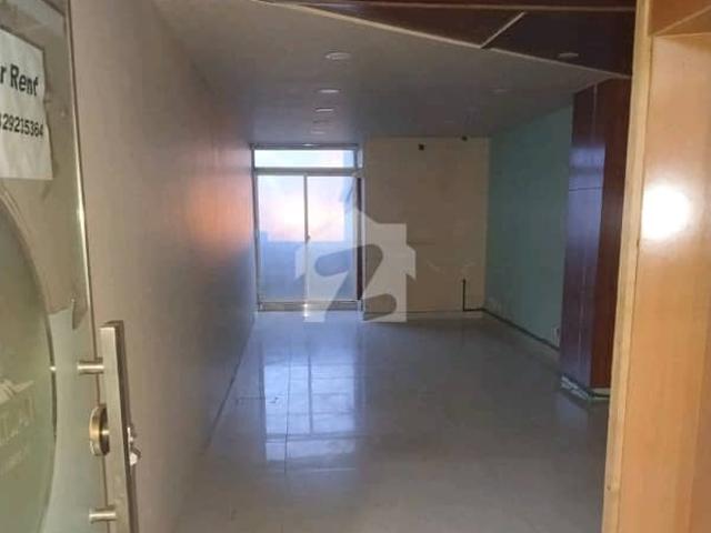Office for rent in Islamabad