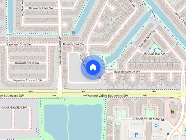 Townhouse for rent in Airdrie