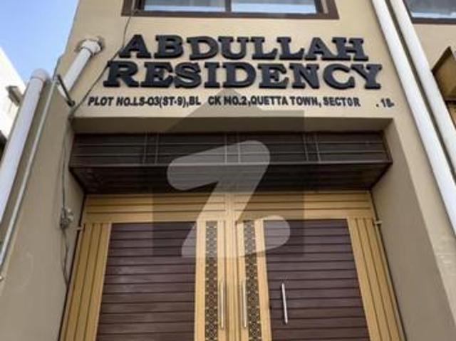 Apartment for rent in Gulshan-e-Iqbal Town, North Waziristan