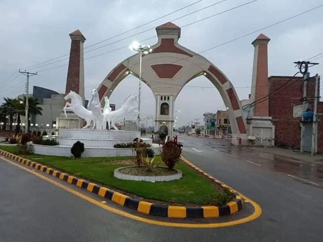 Land for sale in Rawalpindi, Islamabad Capital Territory