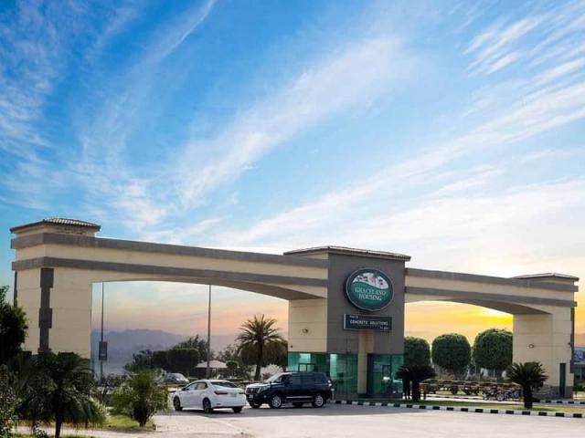 Land for sale in Islamabad