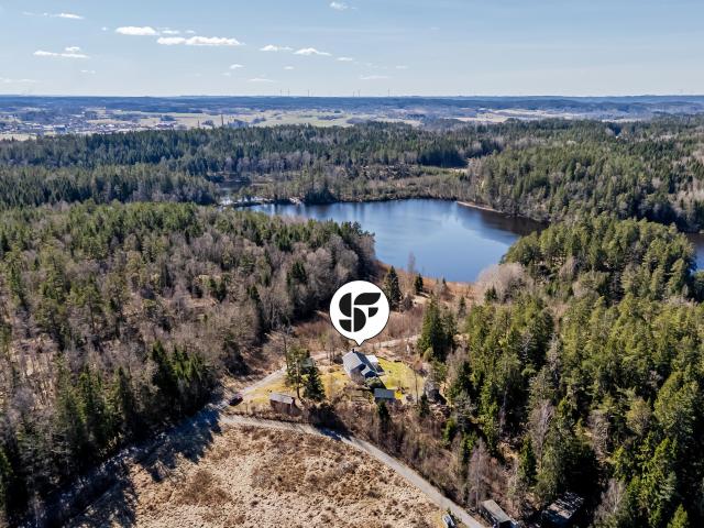 Villa till salu i Sjuntorp, Västra Götaland