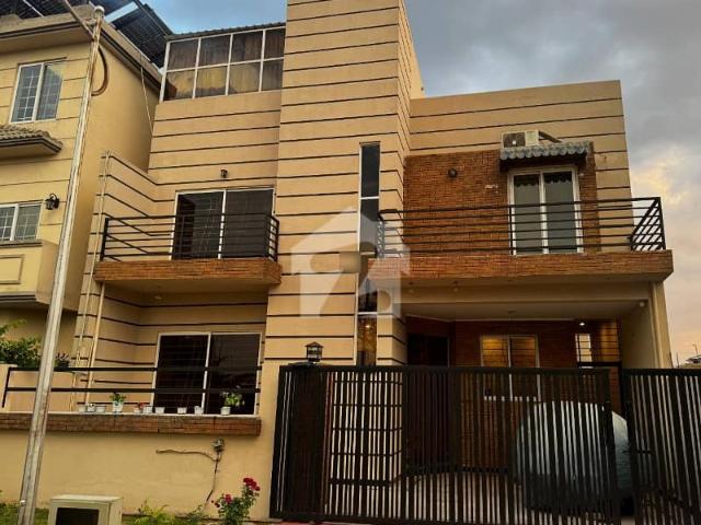 House for sale in Islamabad