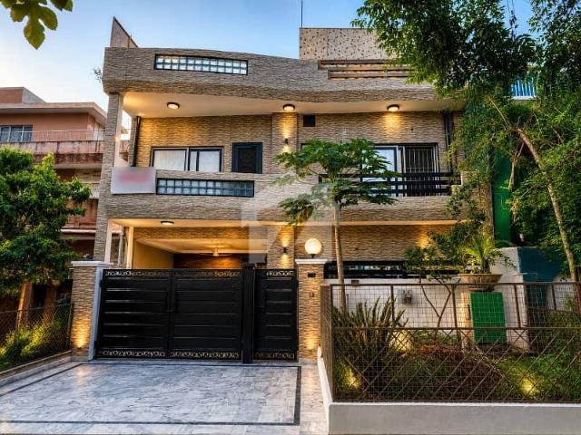 House for sale in Islamabad