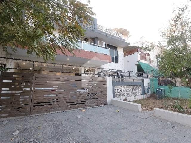 House for sale in اسلام آباد, زون 1