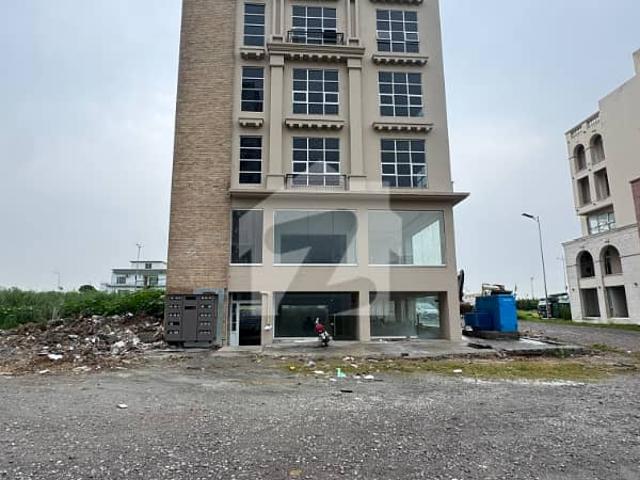 Building for rent in Islamabad