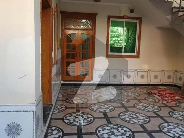 House for sale in Islamabad