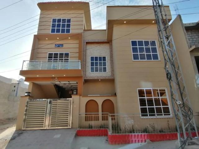 House for sale in Rawalpindi, Islamabad Capital Territory