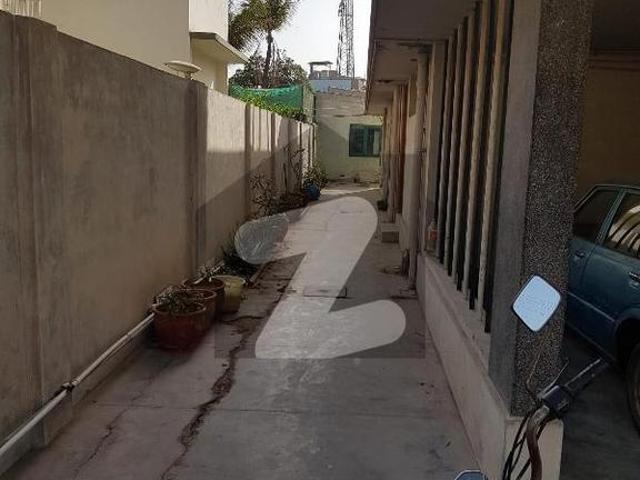 House for sale in Liaquatabad Town, North Waziristan