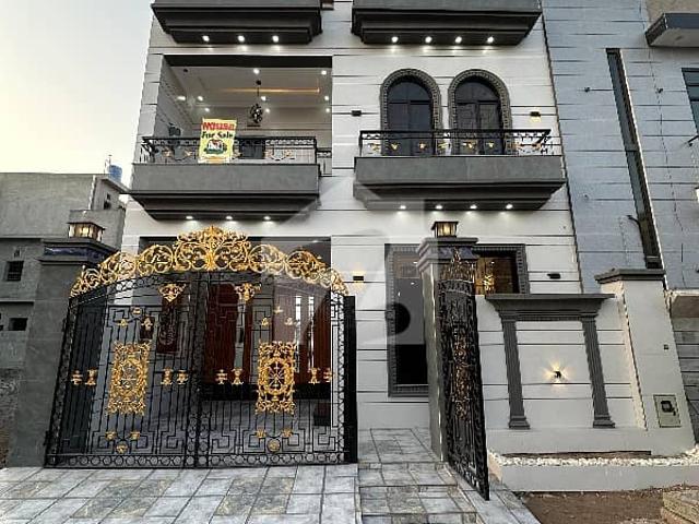 House for sale in Rawalpindi, Islamabad Capital Territory