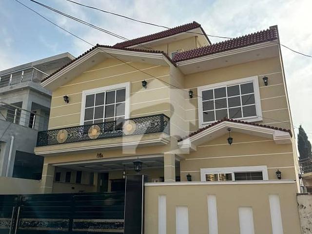 House for sale in Islamabad