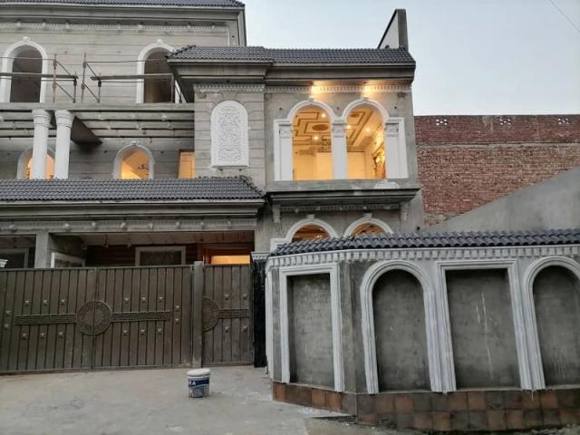 House for sale in Rawalpindi, Islamabad Capital Territory