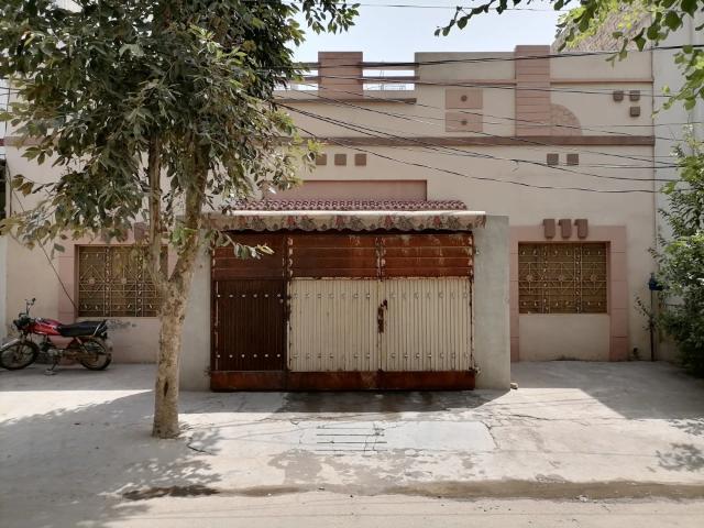 House for sale in ساہِيوال, ساہیوال ڈویژن