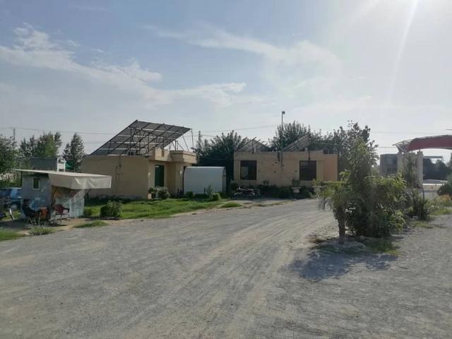 Land for sale in Peshawar, North West Frontier Province